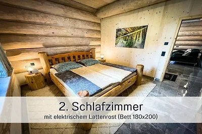 Natuurchalet Franz