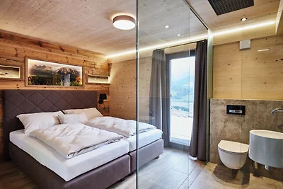 One-bedroom cabin