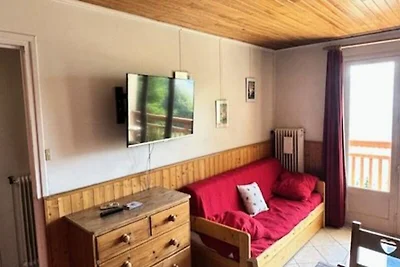 Apartment in Viel Alpe in der Nähe des...