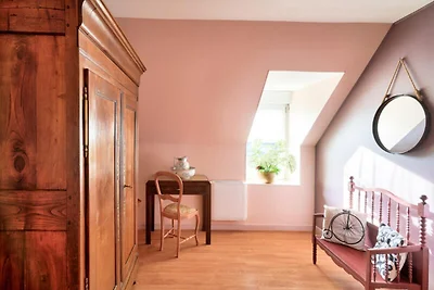 Apartment in Treffiagat in der Nähe von Pors...