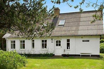 Gemütliches Cottage in Løkken mit Terrasse