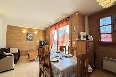 Appartamento a Praz-sur-Arly con accesso alle...