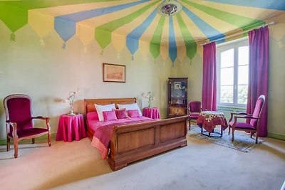 Casa vacanze vintage con giardino