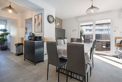 Villa mit 4 Schlafzimmern, Sérignan
