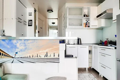 Casa vacanze a Deauville vicino spiaggia