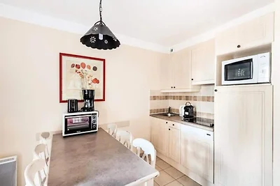 Wohnung im Luberon mit Poolzugang