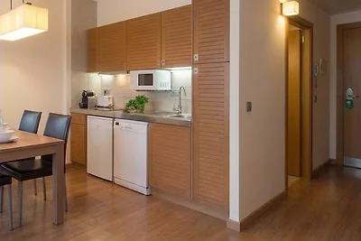 Ferienwohnung am Golfstrand mit Pool