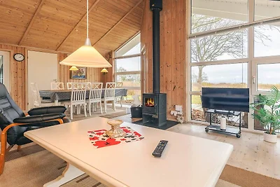 Maison de vacances pour 8 a Hals-By Traum
