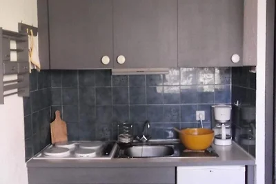 Studio für 4 Personen