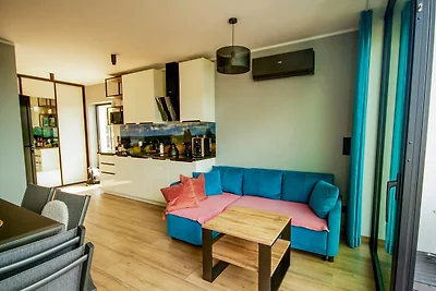 Ein komfortables Haus in Kaschubien für 4...