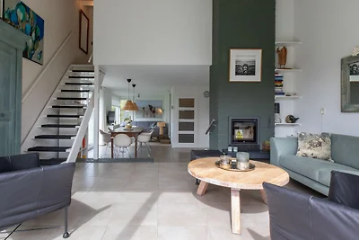 Ruim vakantiehuis met tuin