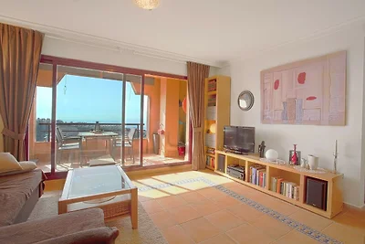 Tolle Wohnung mit Aussicht