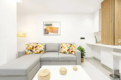 Appartement in Las Palmas bij Las Canteras