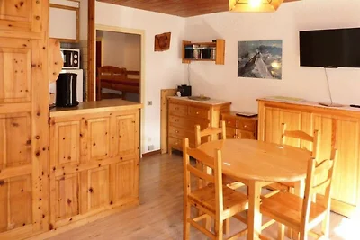 Wohnung in Vars mit atemberaubender Aussicht ...