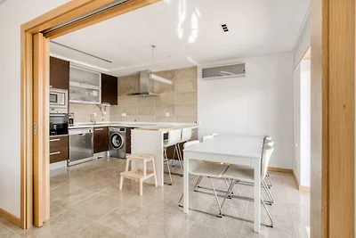 Ferienhaus in Salir do Porto mit Pool