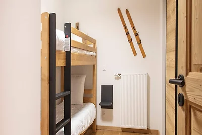 Charmante 1-Zimmer-Wohnung in Vaujany