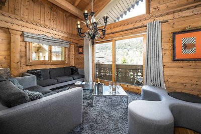 PREMIUM chalet met sauna en whirlpool