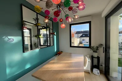 Ferienhaus Erholungsurlaub Le Mans
