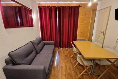 Apartment in der Nähe des Skilifts in Les Deu...