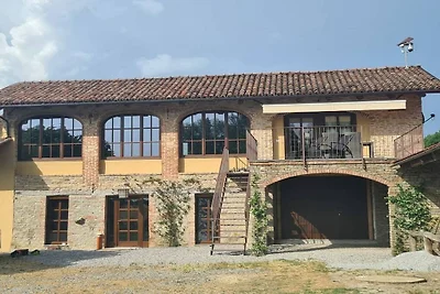 Casa vacanze a Somano con piscina