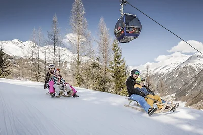 Wohnung in Sölden nahe Skilift
