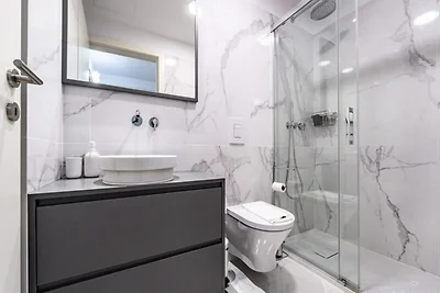 Apartment in Porto mit Balkon und WLAN