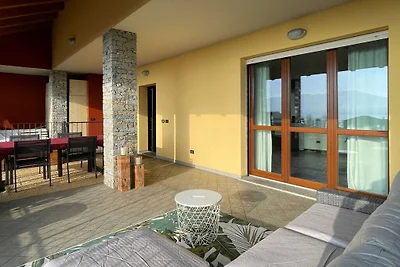Holiday home relaxing holiday Cannero Riviera