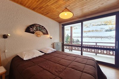 Appartement in Les Deux Alpes