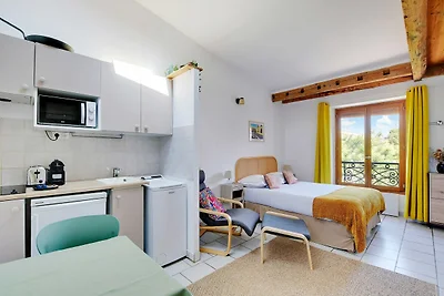 Charmante studio - 2P- aan het Canal...