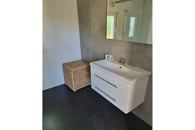 Vakantiehuis in Halfweg met terras