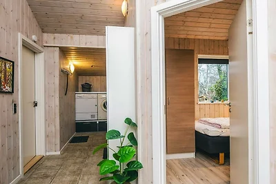 Villa moderna con sauna