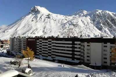 Ferienwohnung in Tignes in der Nähe der...