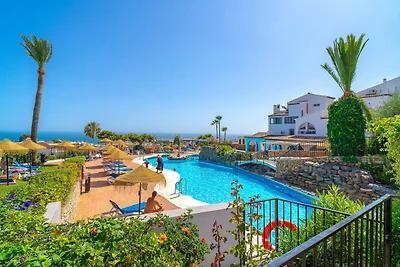 Vakantiehuis met zeezicht, Nerja