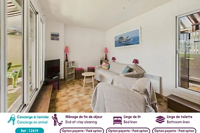 Ferienwohnung in Andernos in der Nähe des Str...