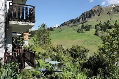 Apartment in Chinaillon mit Zugang zu den...