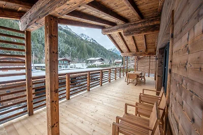 Das Dorf - Chalet Bauernhaus