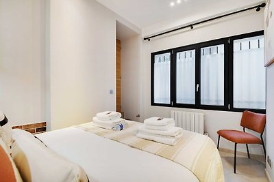 Encantador apartamento - 2BR/7P - Sacré-Cœur ...