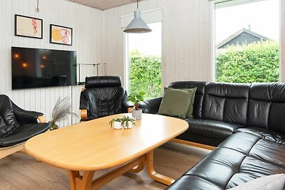 9 persoons vakantie huis in Juelsminde