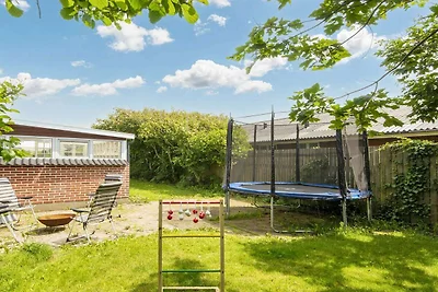 10 Personen Ferienhaus in Thyborøn-By Traum