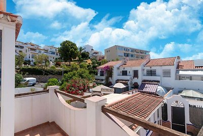 Touristische Maisonette in Benalmádena Costa