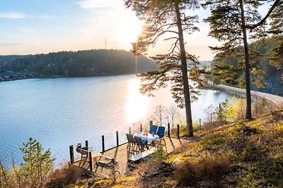 4 Sterne Ferienhaus in Valdemarsvik