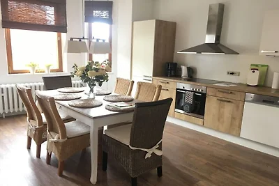 Apartamento vacacional en Thale con piscina.
