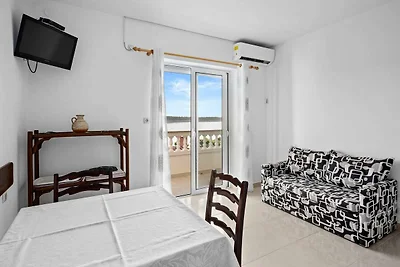 Kustcomfort met balkon