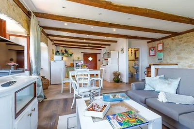 Ferienhaus in Dobrec mit Barbecue