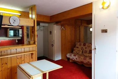 Ferienwohnung in Villards in der Nähe der...