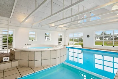 4 sterren vakantie huis in Harboøre