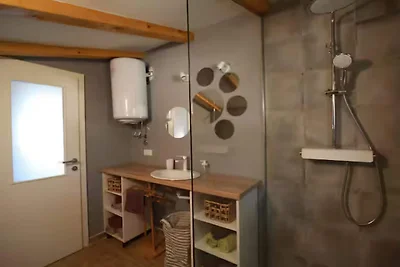 Stone House Bay View Kaštela - Two Bedroom Ho...