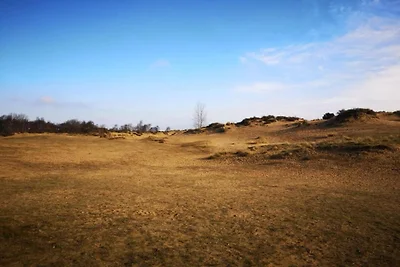 Wohnung an der Küste nahe Dünen & Strand