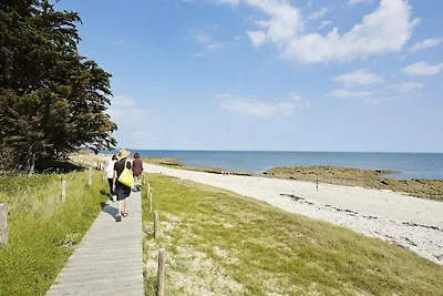 Apartment in Sarzeau in der Nähe des Strandes...
