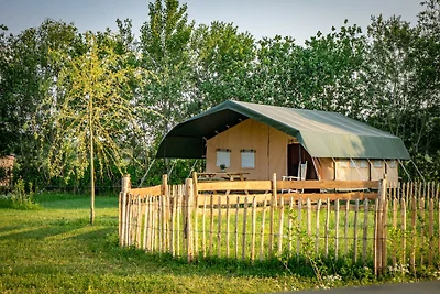 Safari Lodge auf gemütlichem Gelände mit 3...